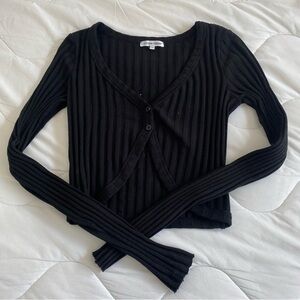Cotton Citizen black top